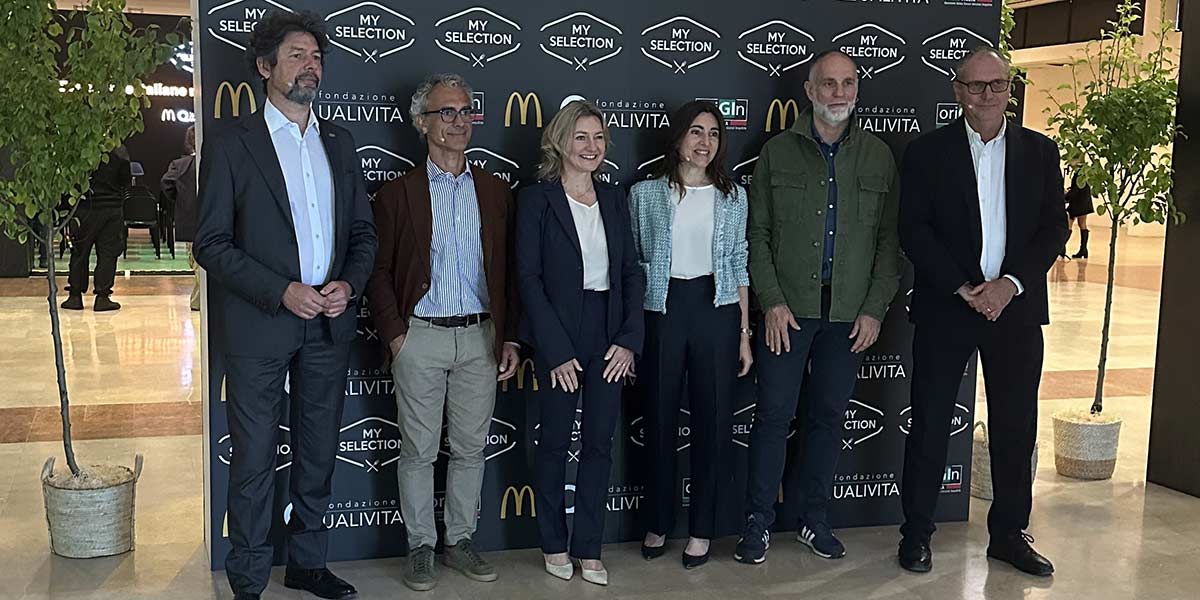 La Pera dell'Emilia Romagna Igp protagonista in My Selection 2024 